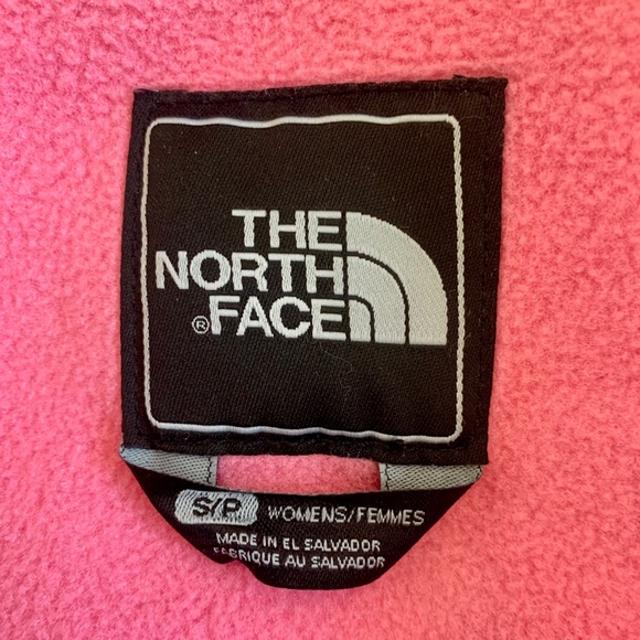 Pink NorthFace Jacket - Picture 5 of 5